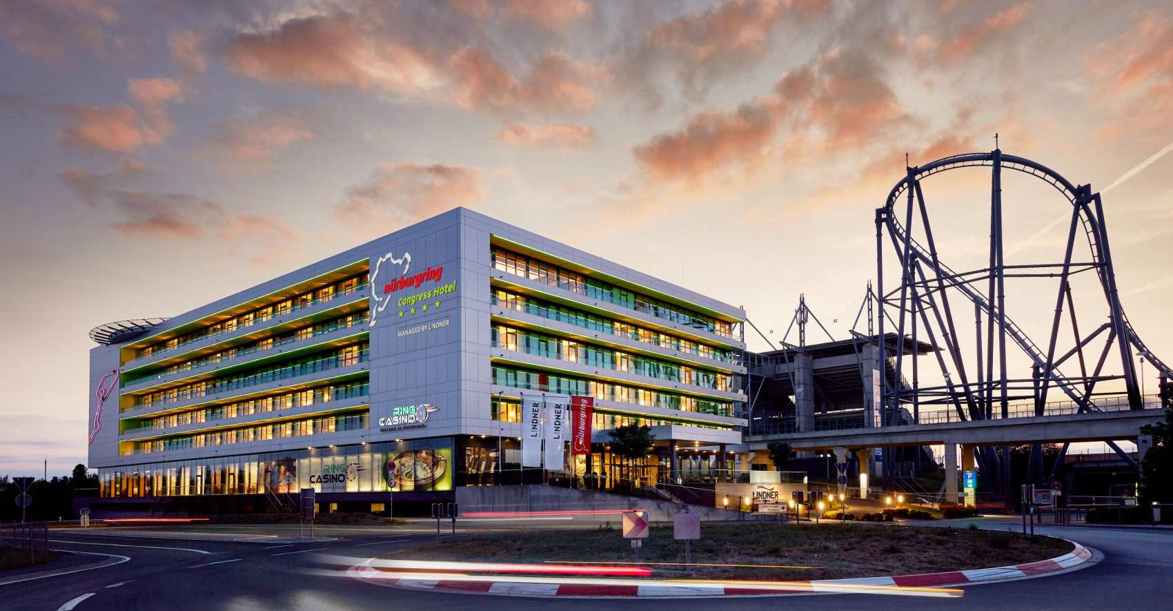 Nürburgring Congress Hotel managed by Lindner