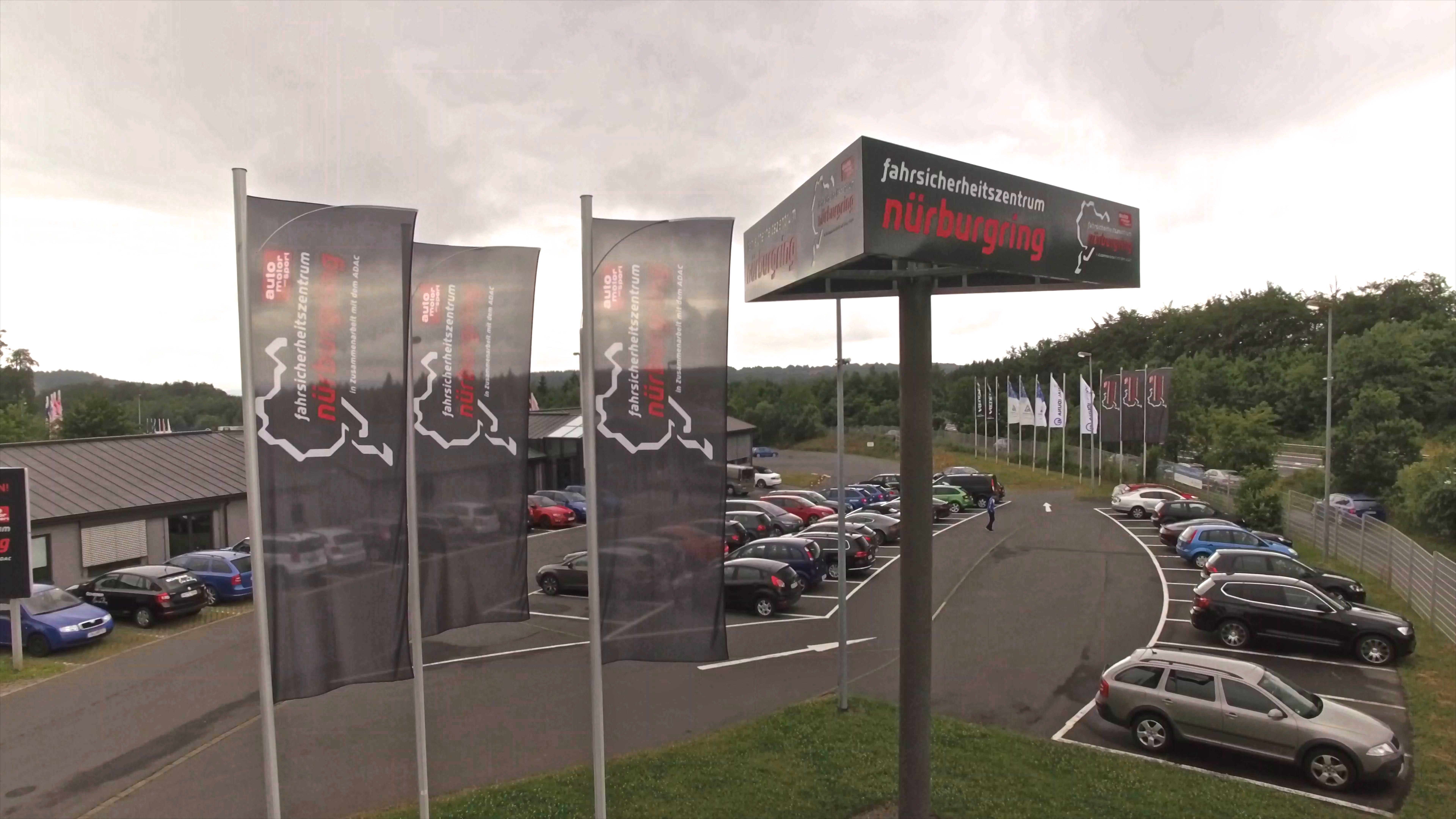 Die Location Fahrsicherheitszentrum Nürburgring Die Location Fahrsicherheitszentrum Nürburgring