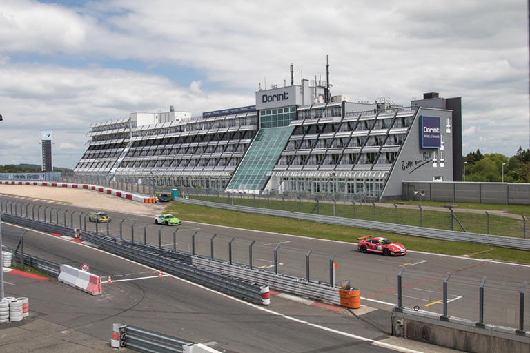 Das Dorint Hotel am Nürburgring
