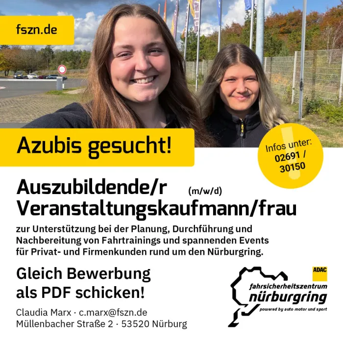Komm in unser Team......

Bei Fragen gerne anrufen oder E-Mail schreiben.
Tel. 02691-30150
c.marx@fs