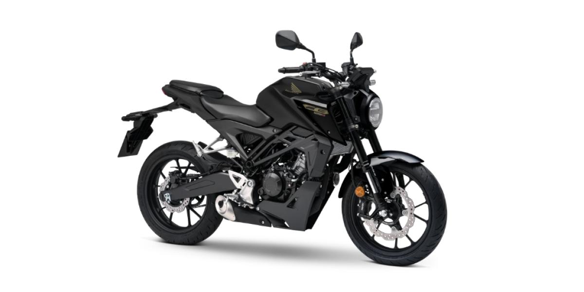 Honda CB125R