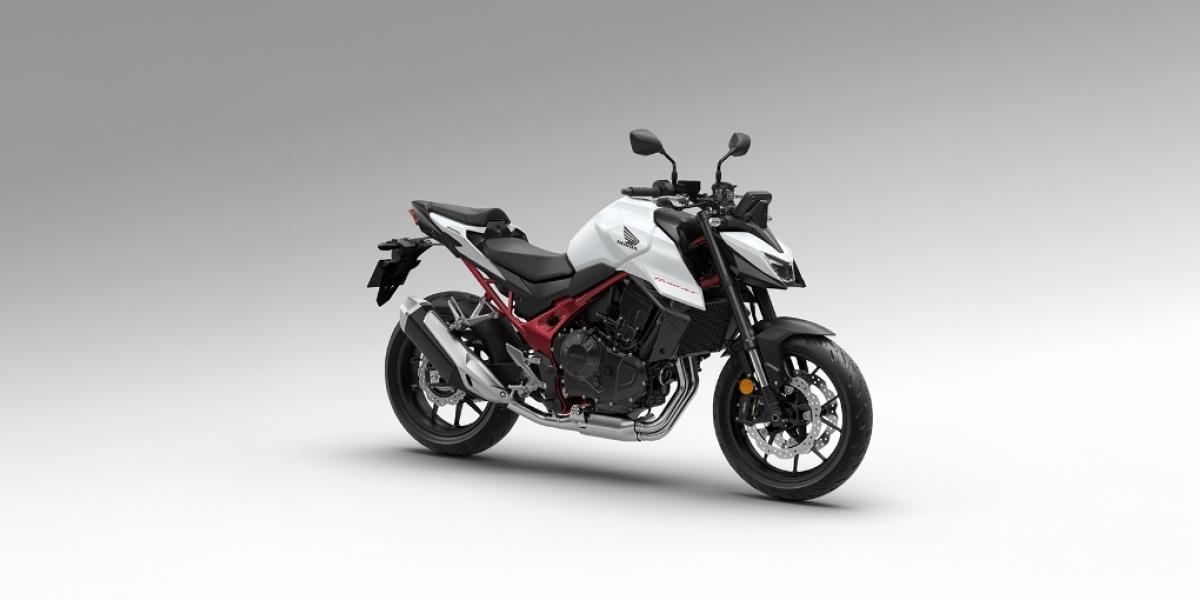 Honda CB500 Hornet