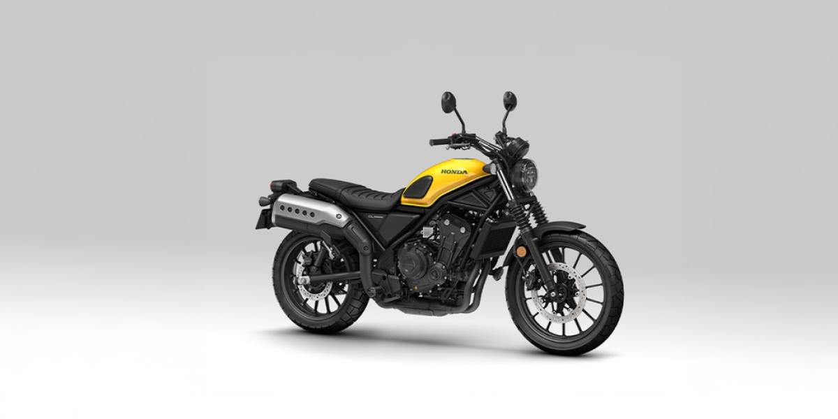 Honda CL500
