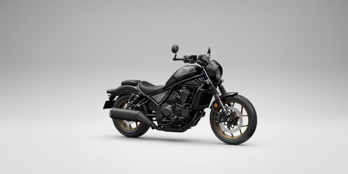 Honda CMX1100 Rebel