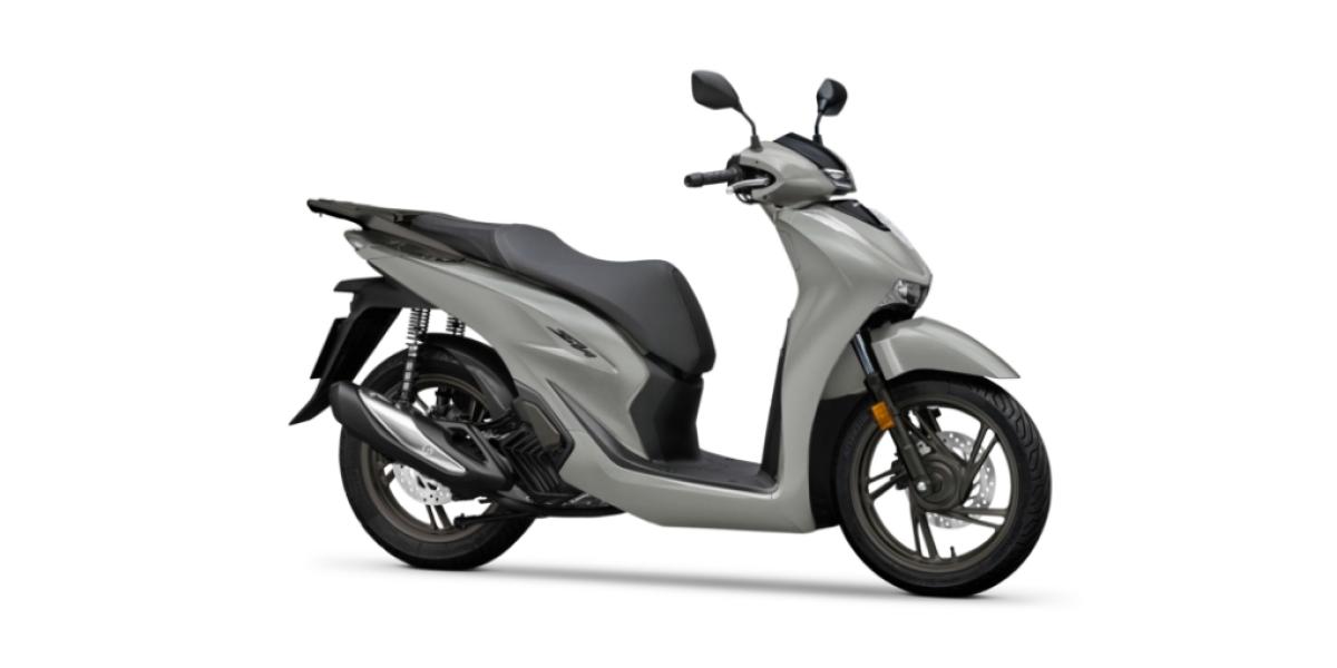 Honda SH125i