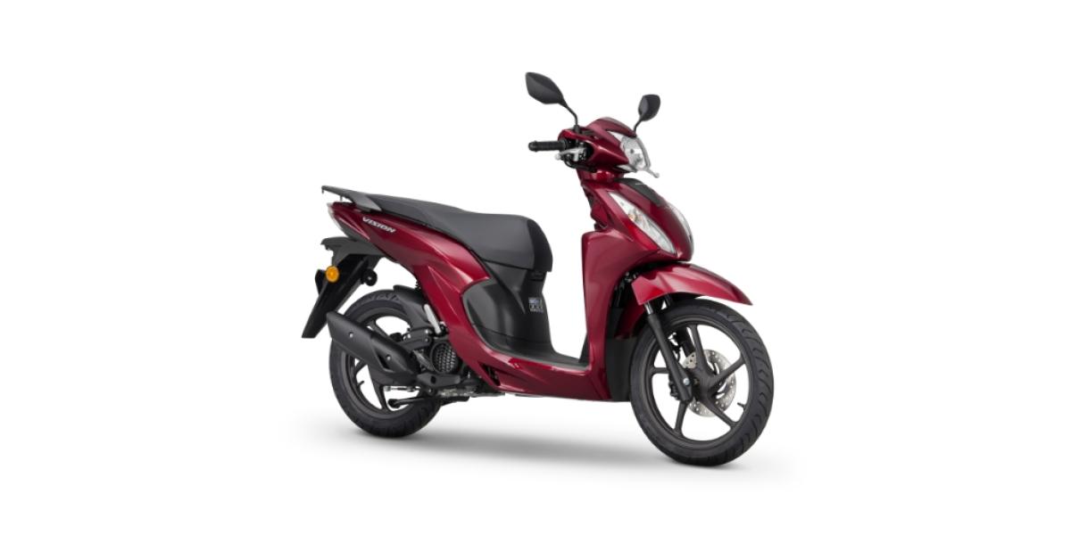 Honda Vision 110