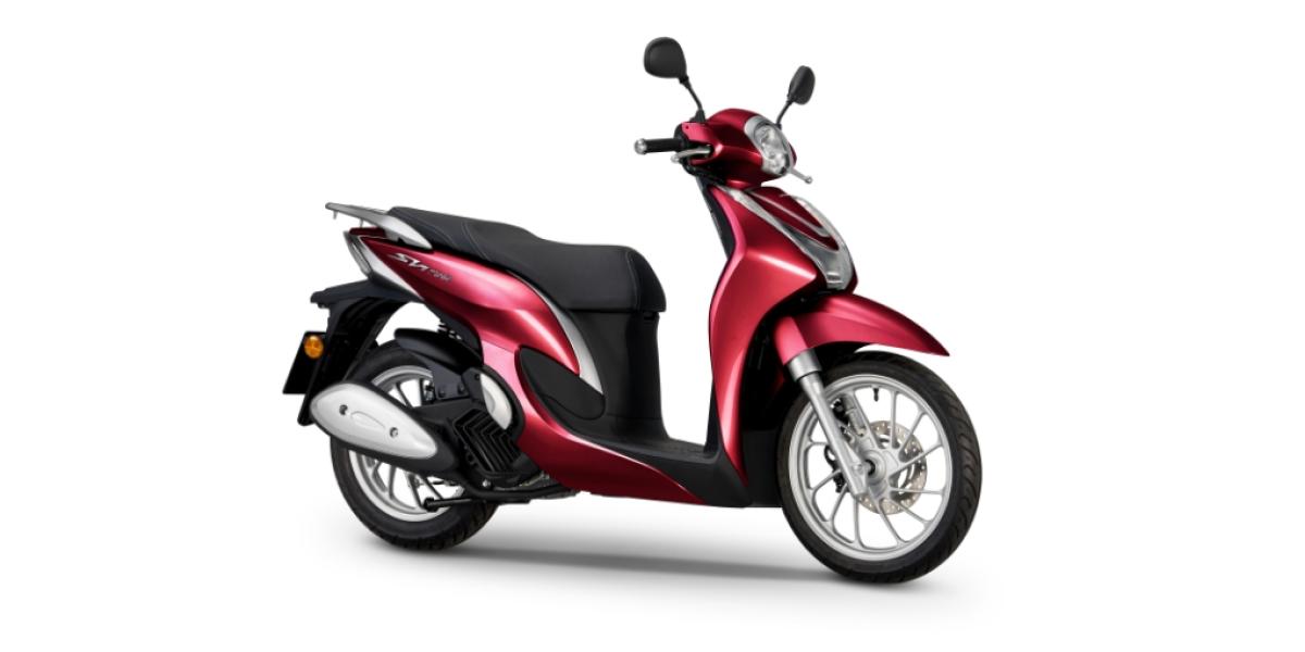 Honda SH125 Mode