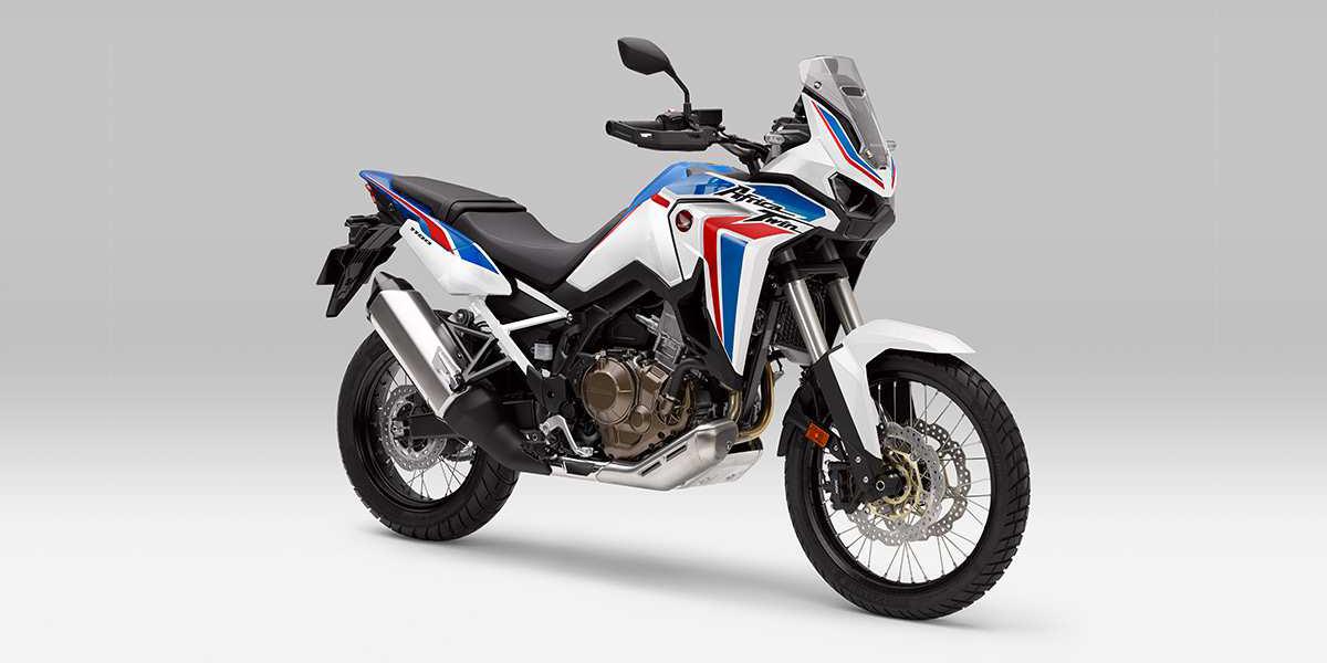 Honda CRF1100L Africa Twin