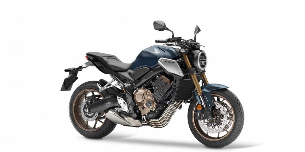 Honda CB650R 2021
