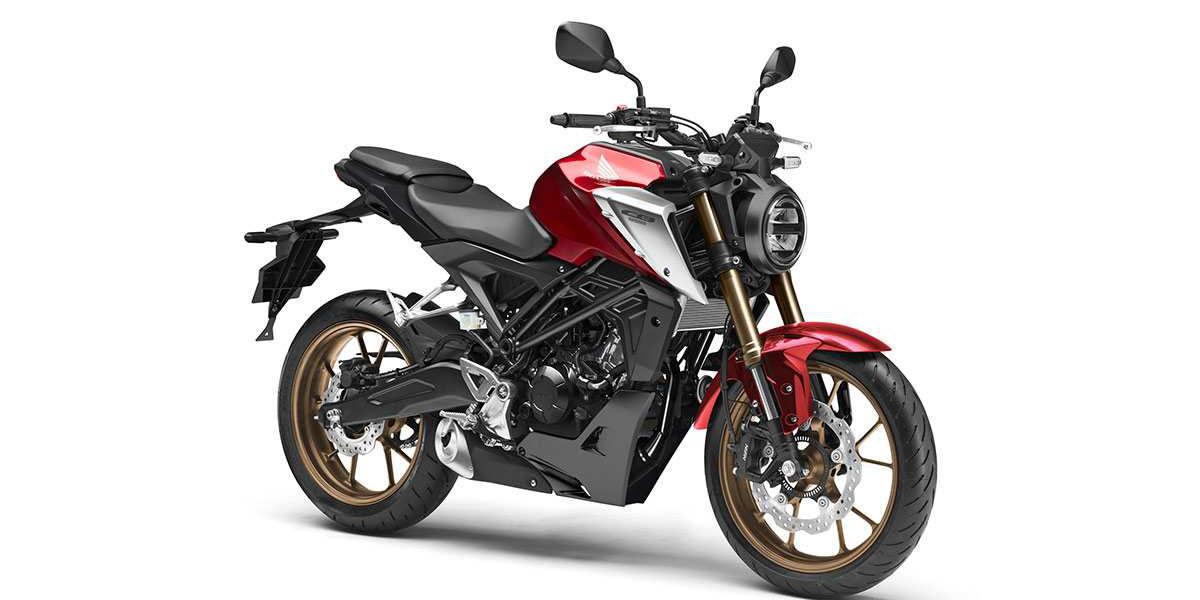 Honda CBR125R