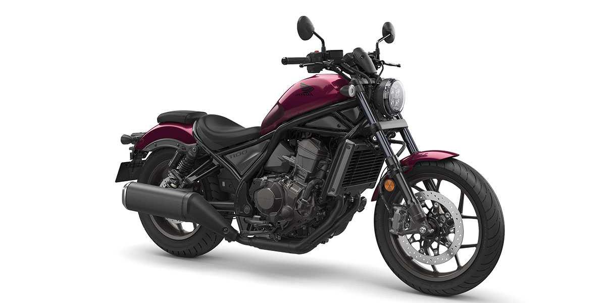 Honda CMX1100 Rebel 2021