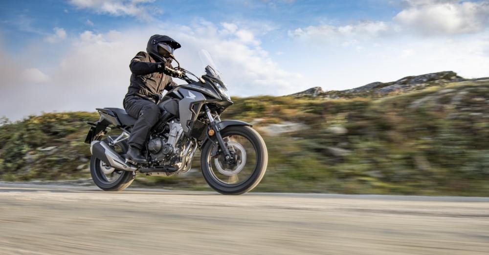 Honda CB500X