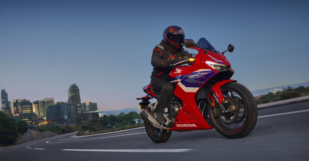 Honda CBR500R