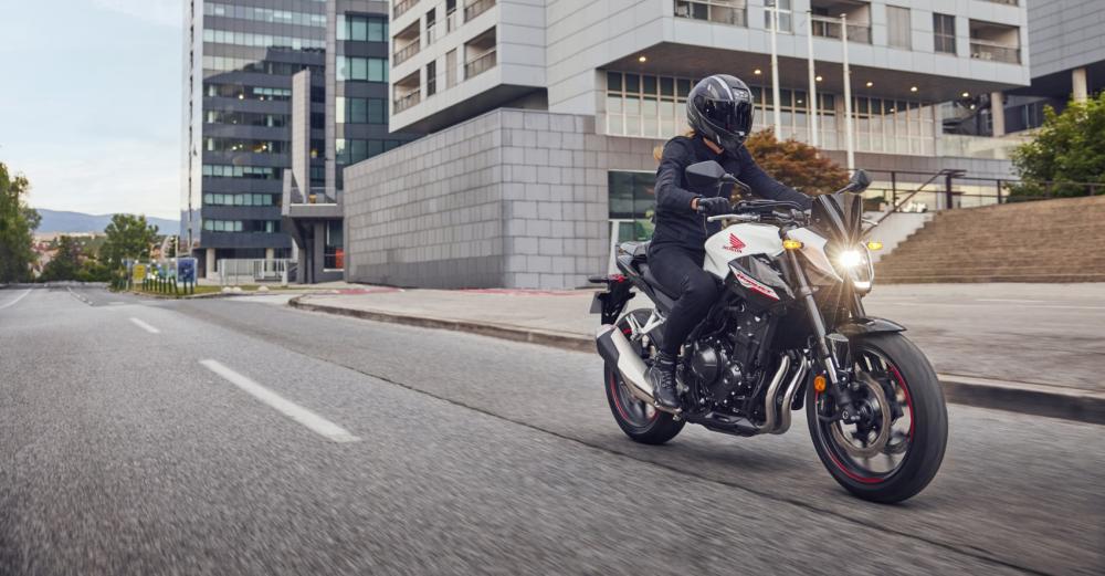 Honda CB500 Hornet