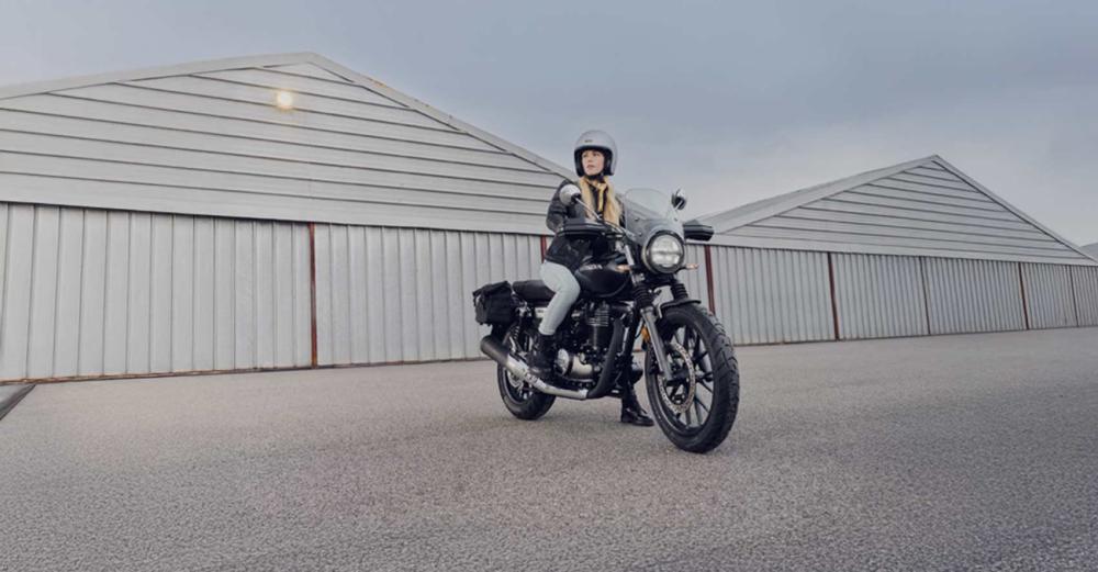 Honda GB350