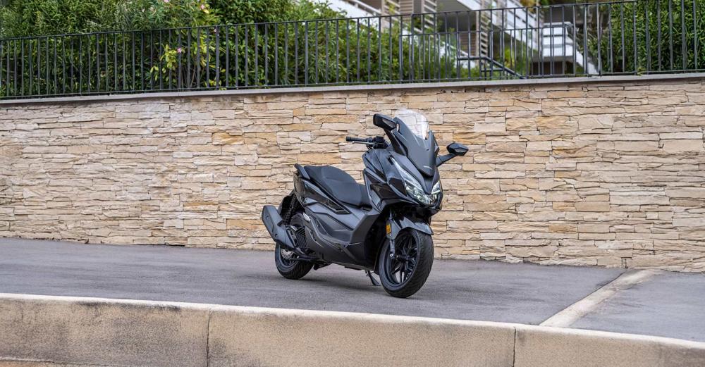 Honda Forza 125