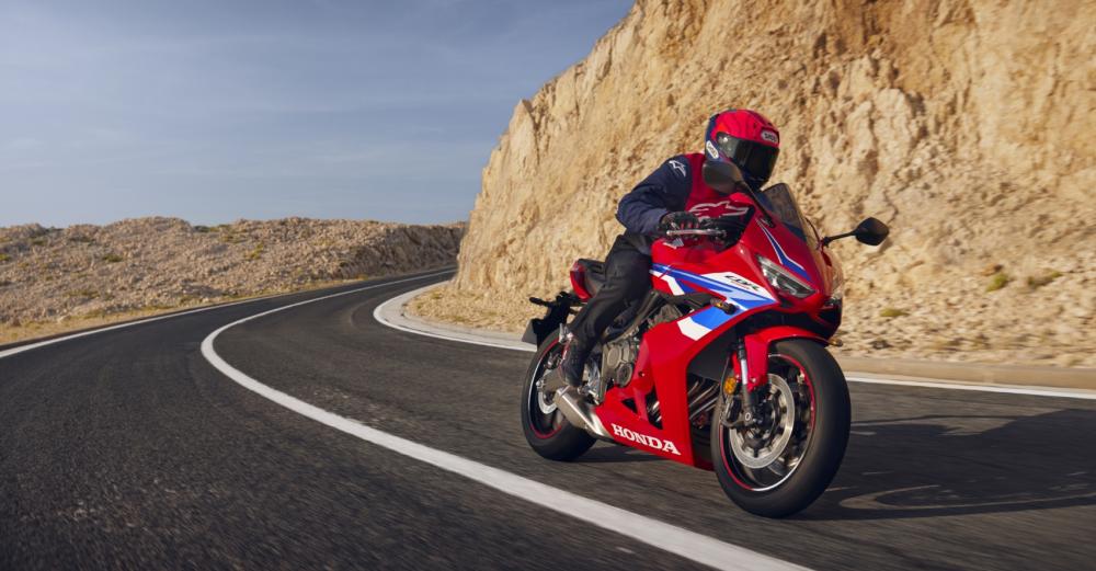 Honda CBR650R