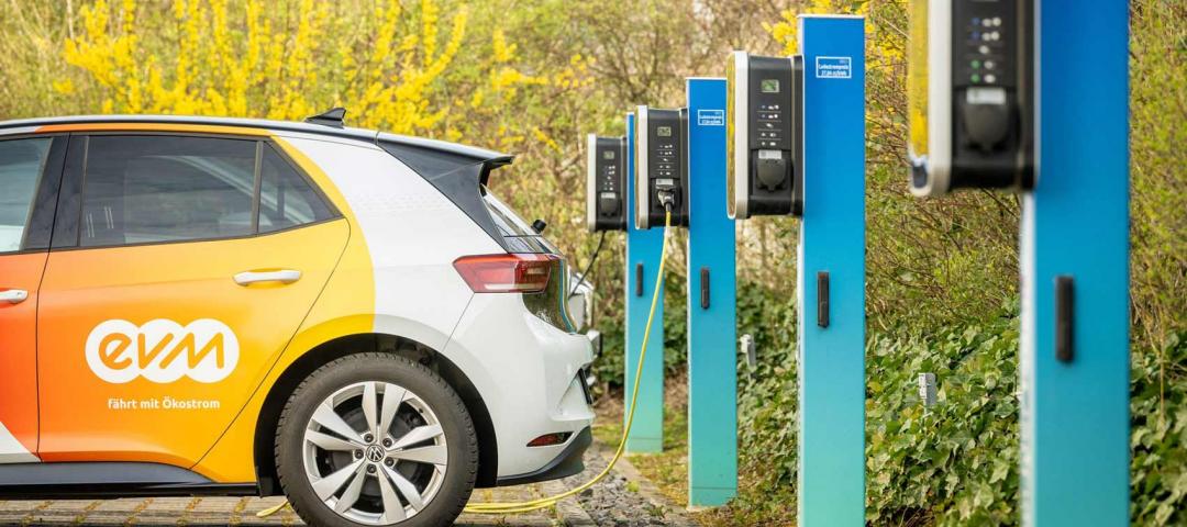 Elektroauto Trainings beim Fahrsicherheitszentrum Nürburgring