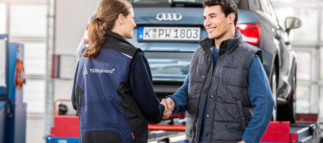 Fahrsicherheitszentrum Nürburgring Partner TÜV Rheinland