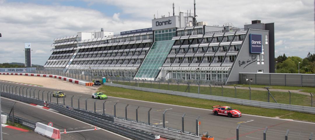 Das Dorint Hotel am Nürburgring