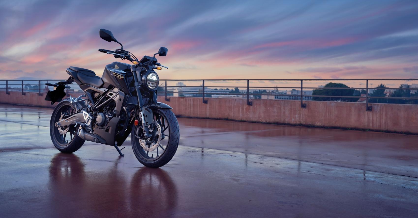 Honda CBR 125R