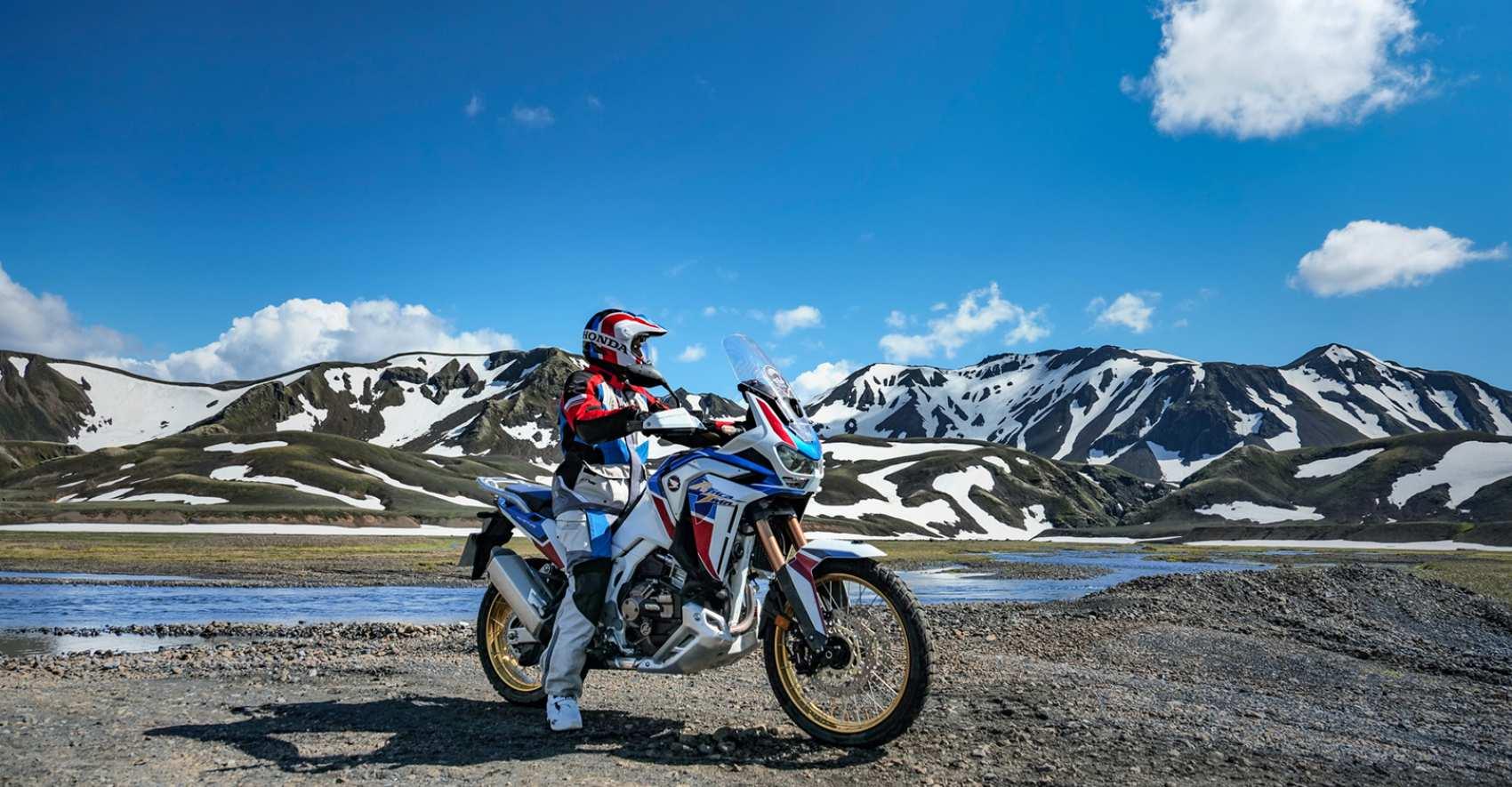 Honda CRF1100L Africa Twin Adventure Sports