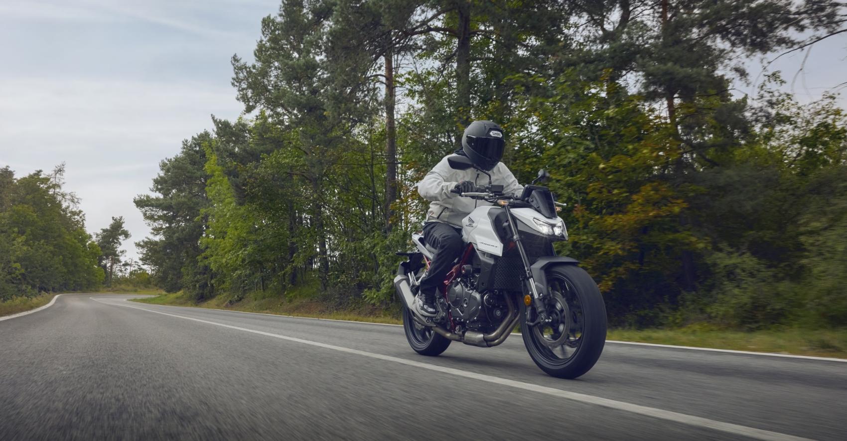 Honda CB500 Hornet