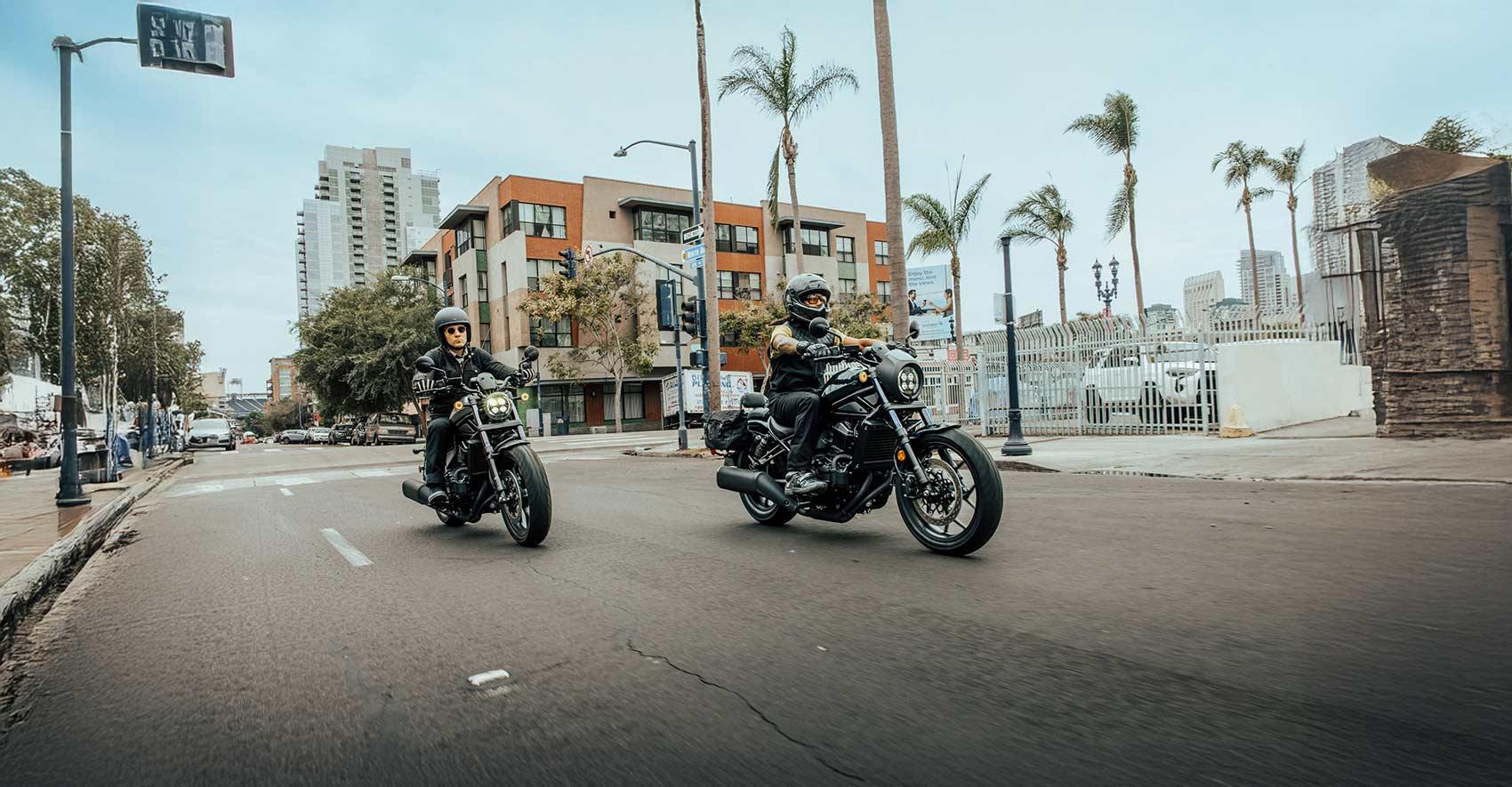 Honda CMX1100 Rebel
