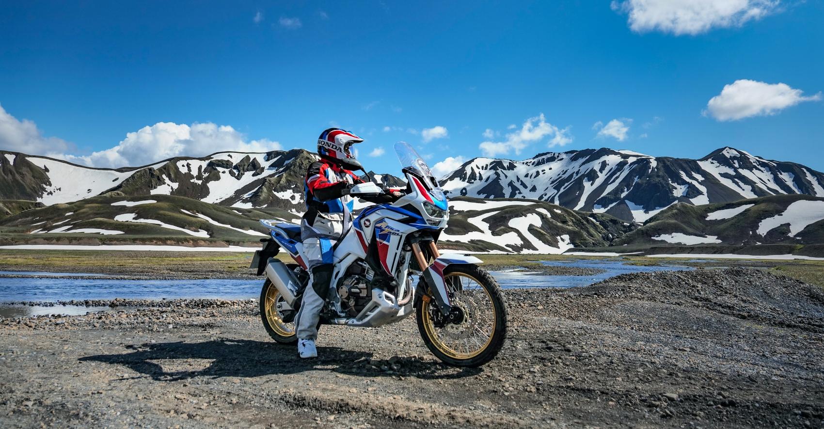 Honda CRF1100L Africa Twin