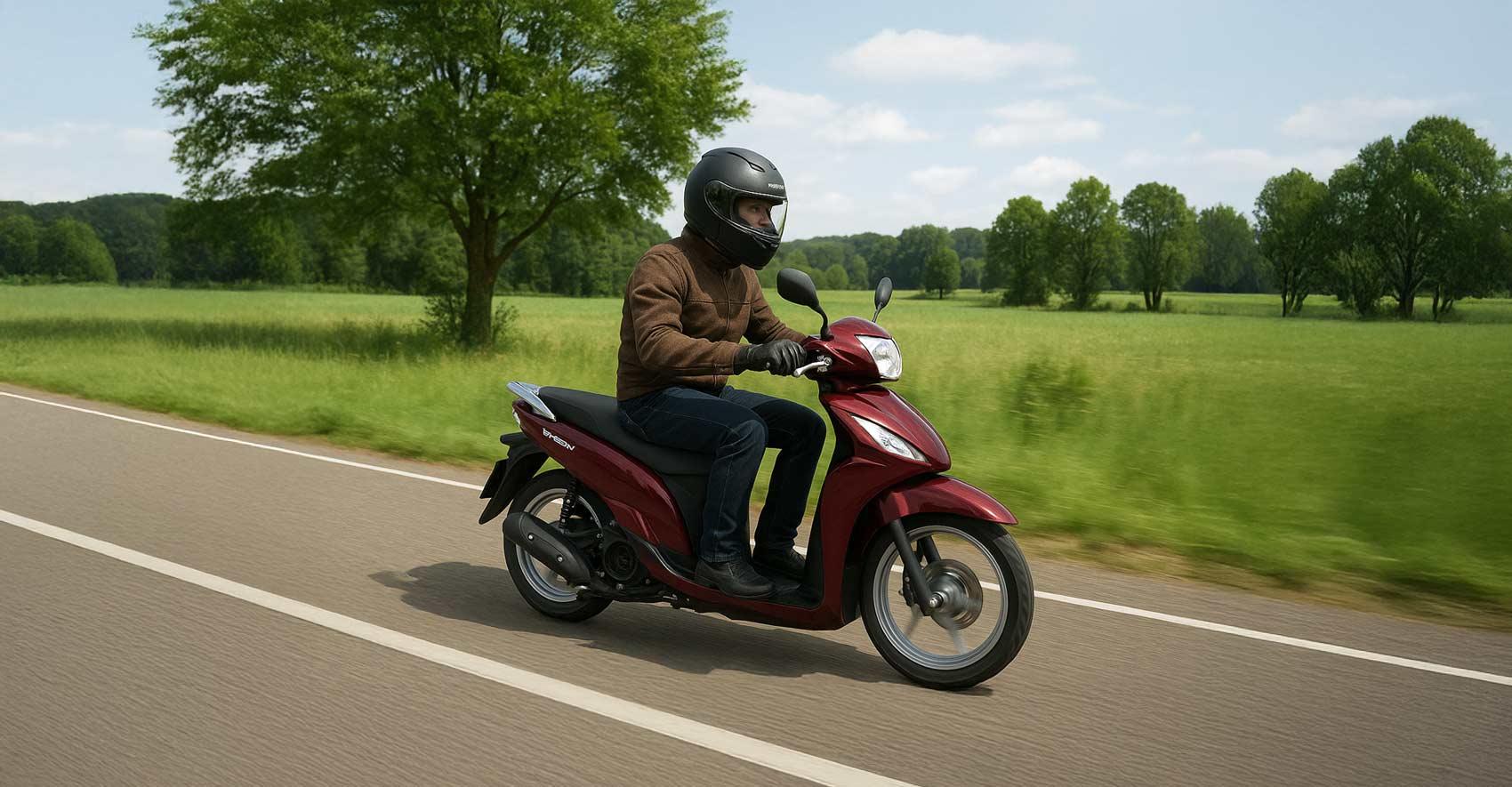 Honda Vision 110