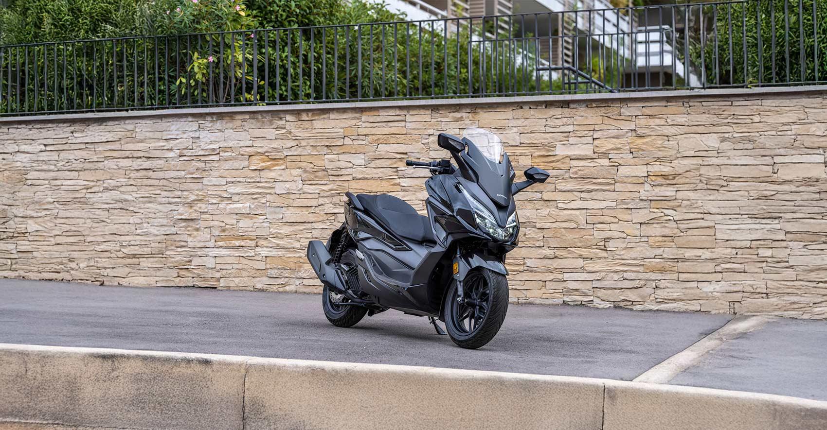 Honda Forza 125