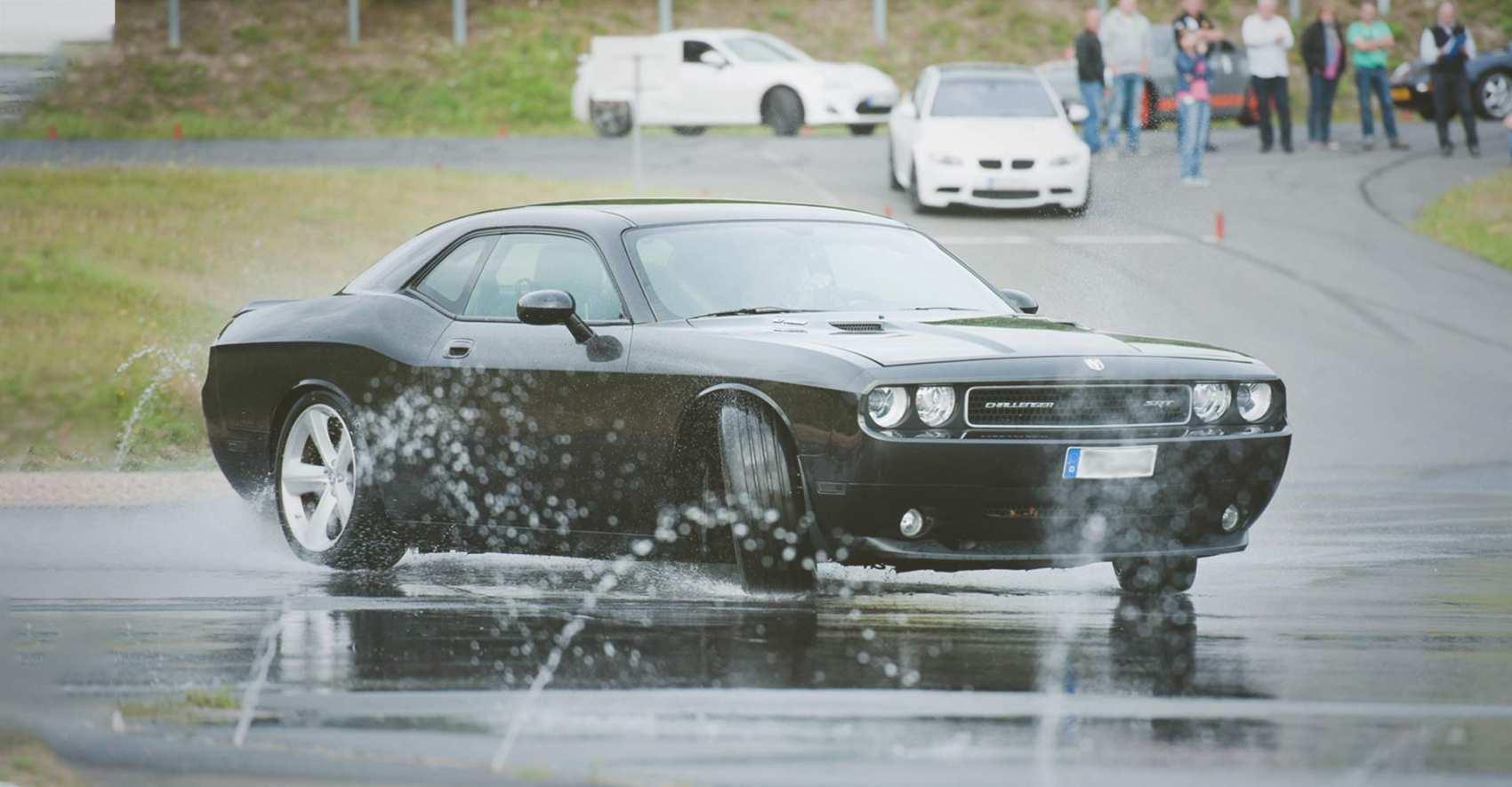 Drift Training Basic am Nürburgring