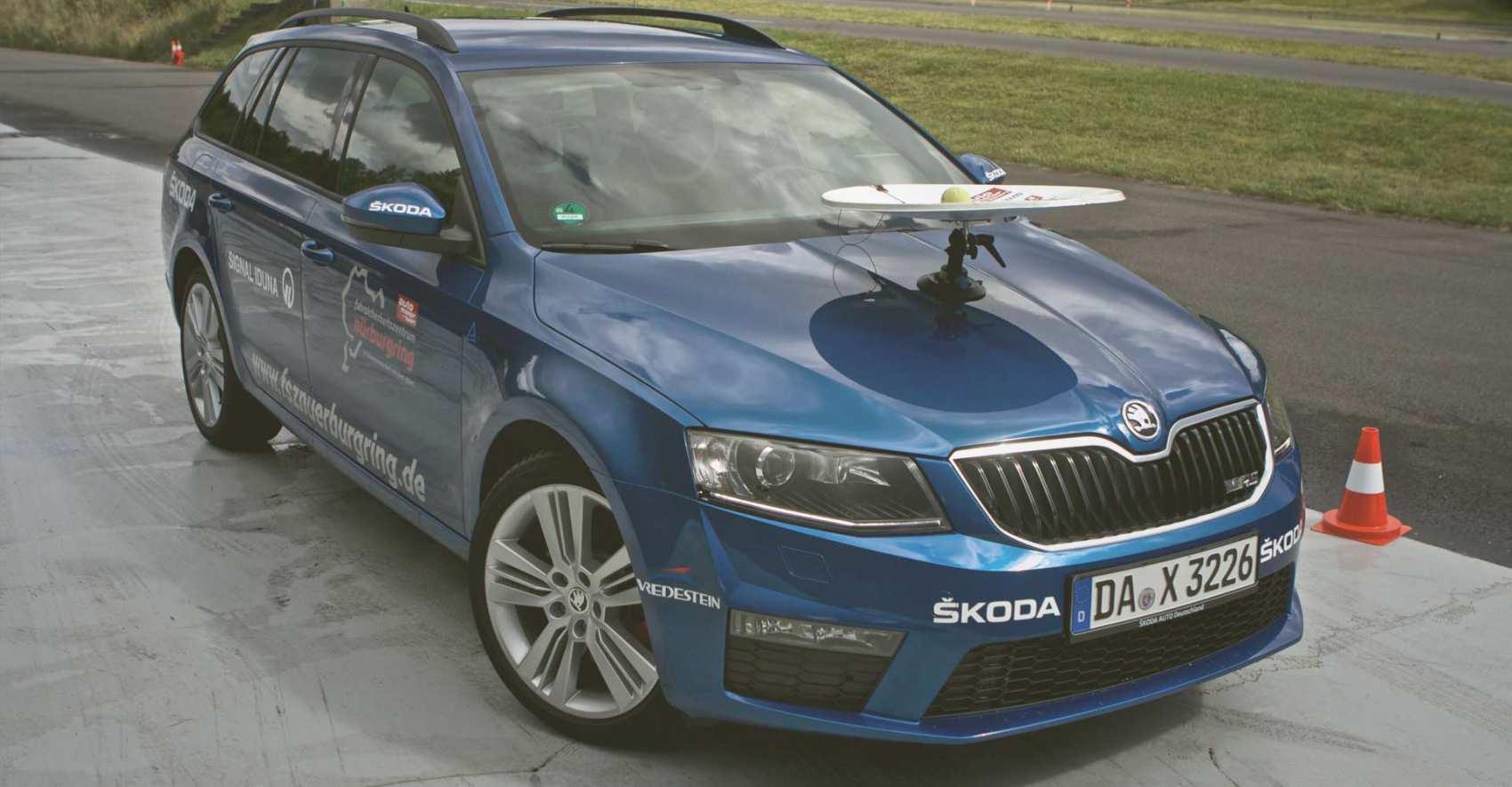 Besondere Fahrerlebnisse beim Fahrsicherheitstraining auf dem Nürburgring