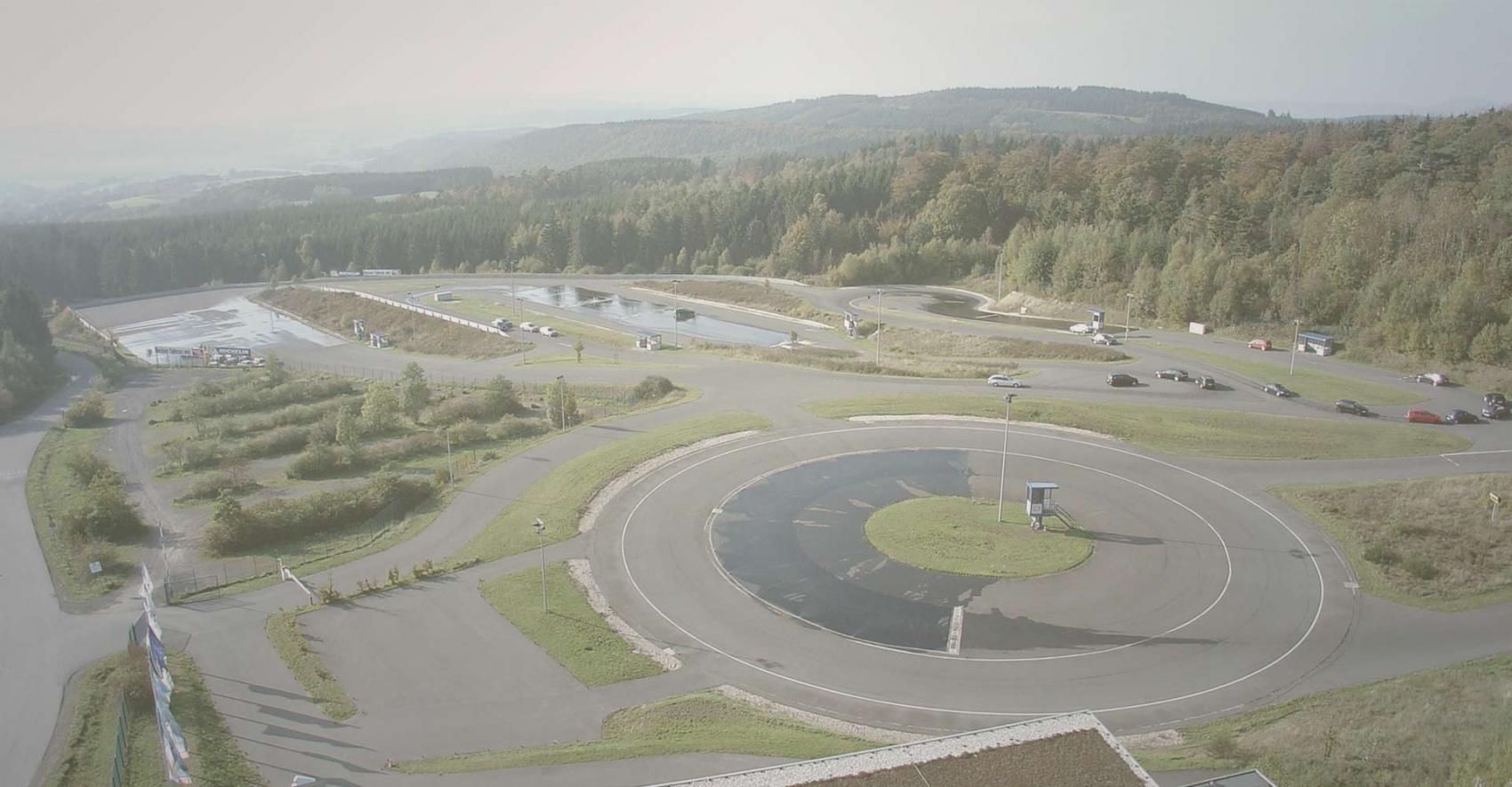 Gelände Fahrsicherheitszentrum 2 Nürburgring