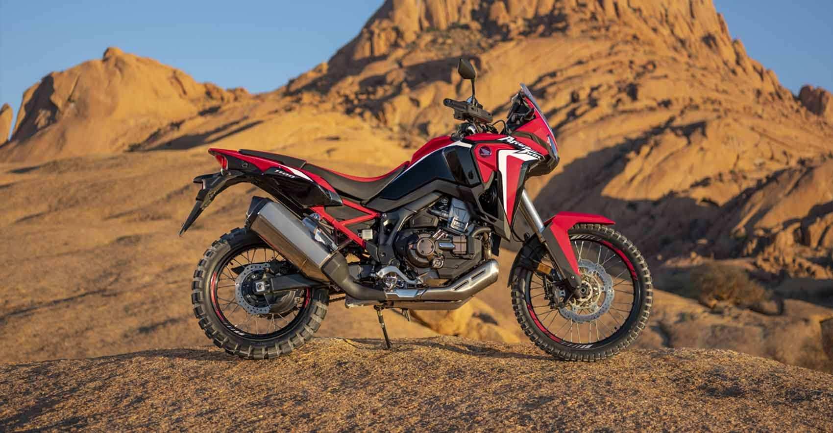 Honda Africa Twin