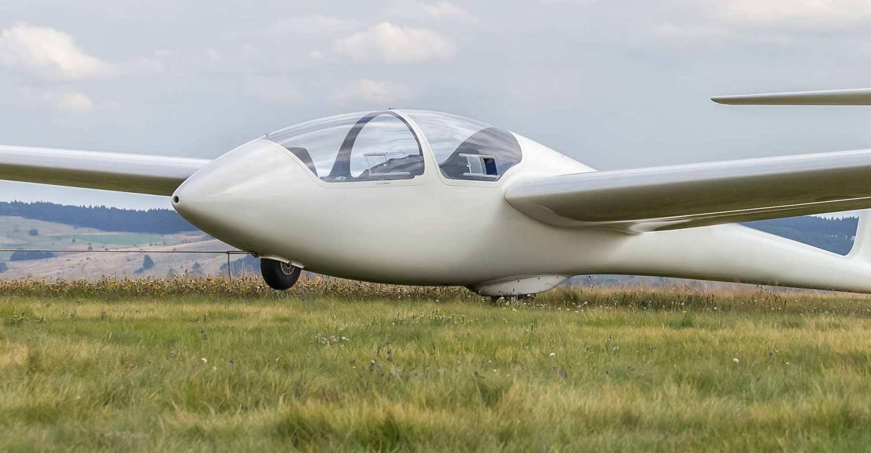 Selgelflugzeuganhänger Spezial Training Fahrsicherheitszenztrum Nürburgring