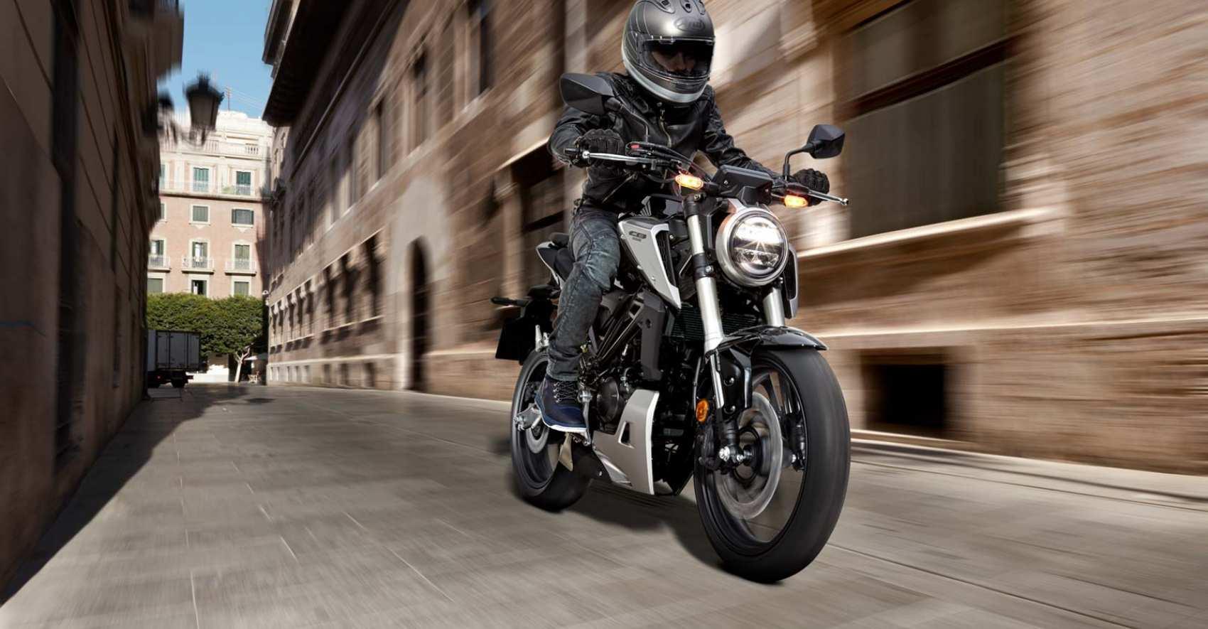 Honda CB125R