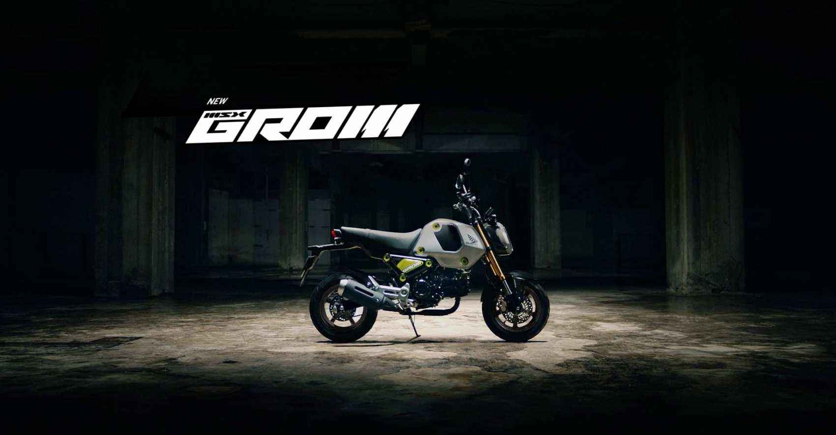 Honda MSX125