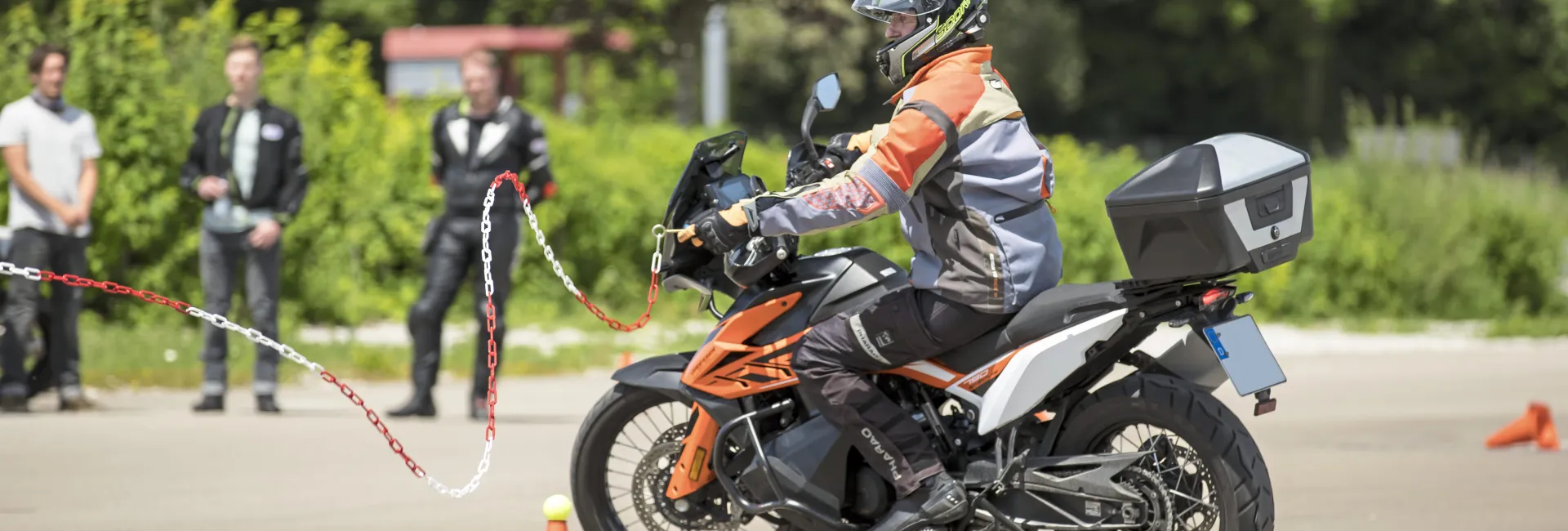 MOTORRAD Safety League 2026