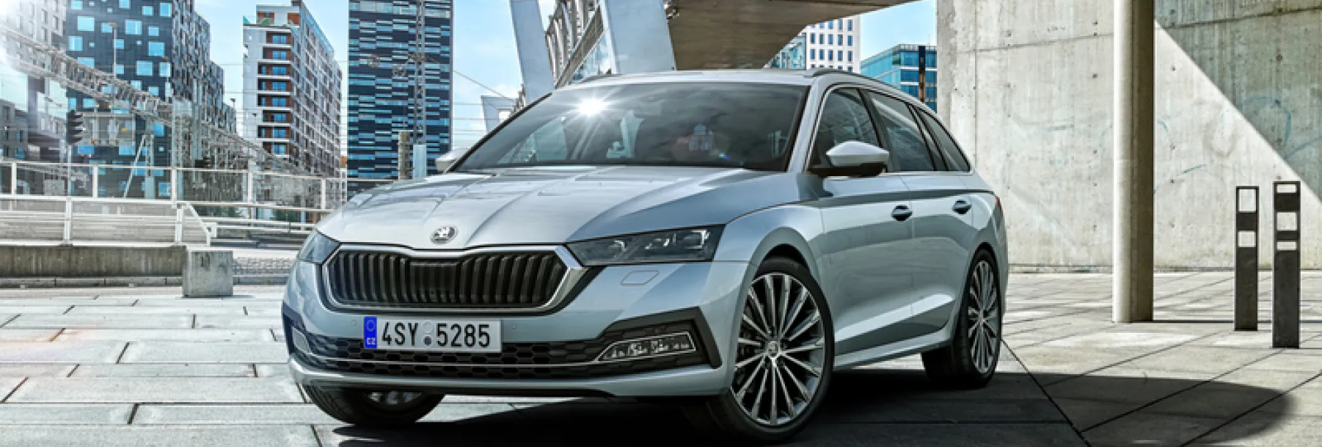 Partner SKODA