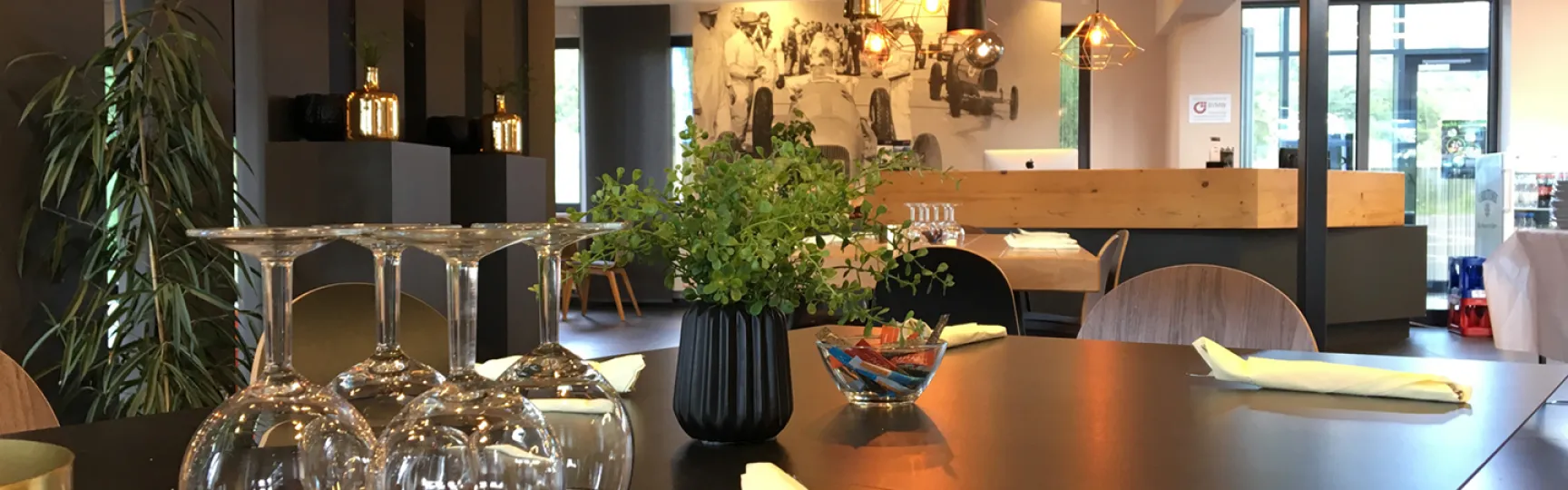 Fahrsicherheitszentrum Nürburgring Bistro