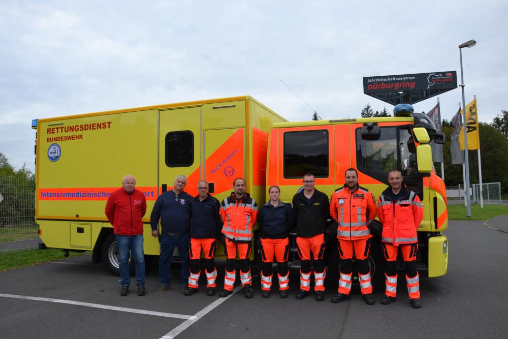 BwZK; PKW/LKW/Transporter Spezialtraining; 09.10.2023