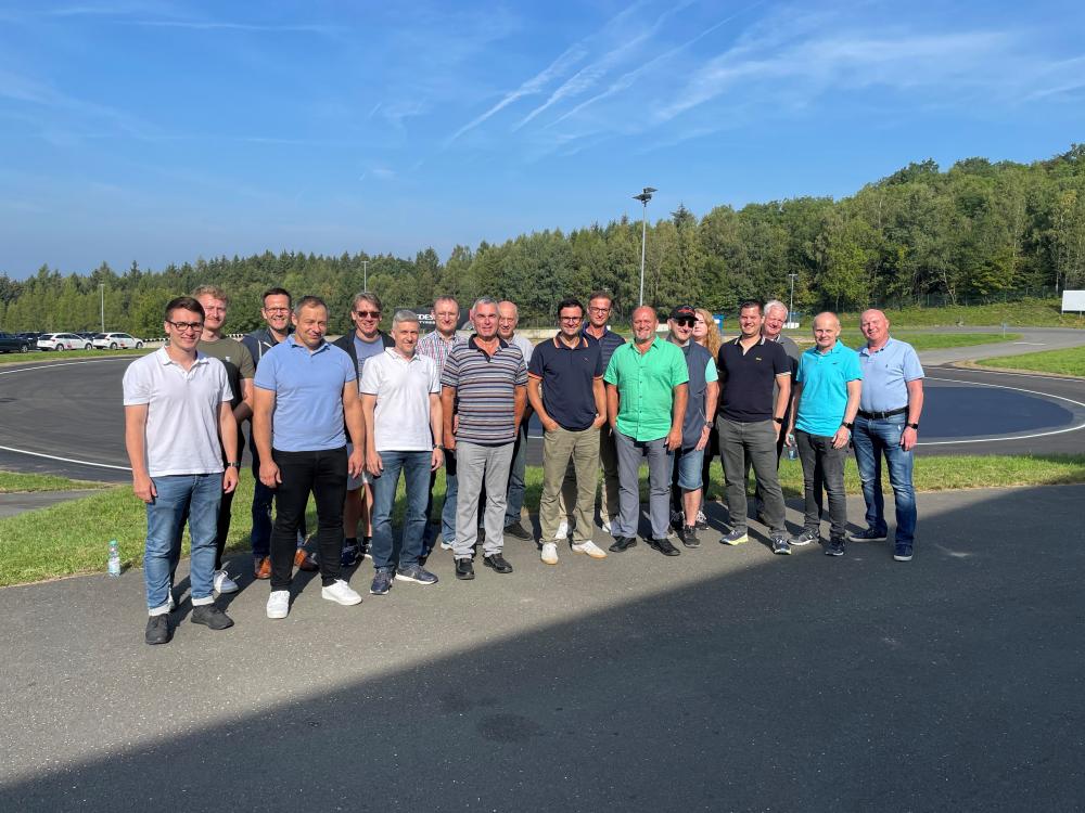 CMC Klebetechnik GmbH; PKW Intensivtraining; 12.09.2023