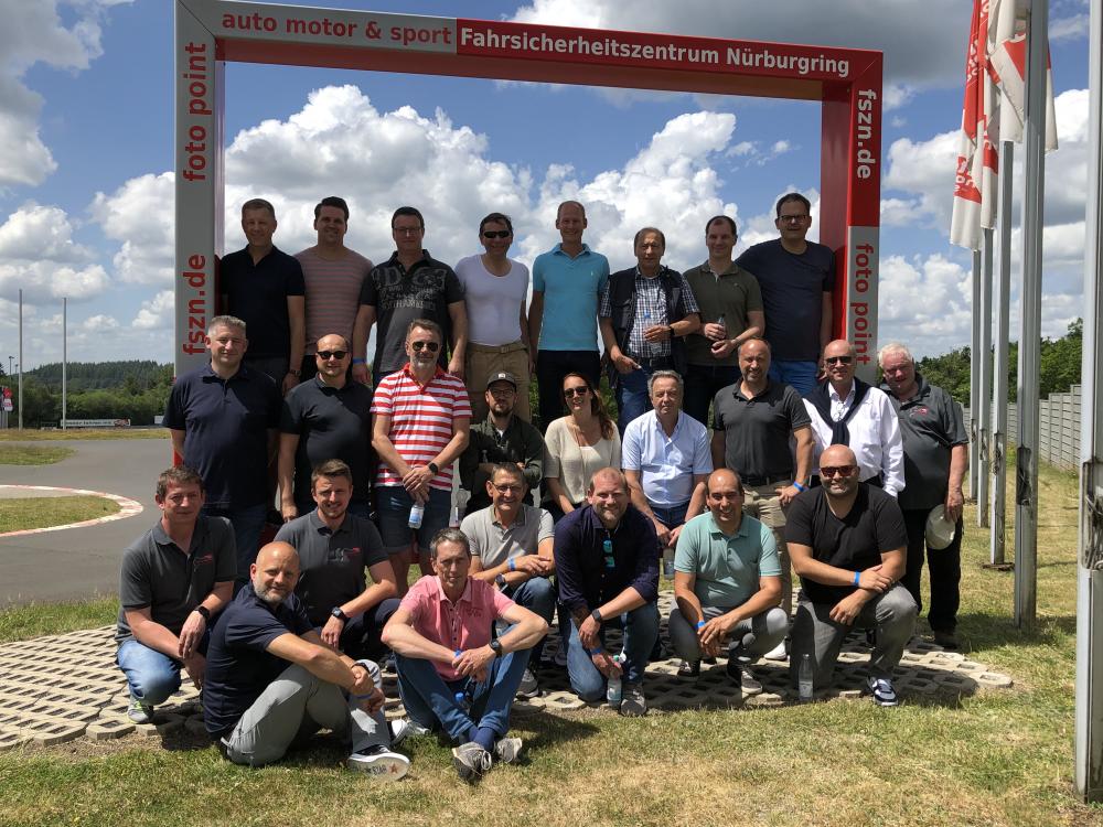 R.A.T.H. GmbH; Besondere Fahrerlebnisse; 23.06.2022
