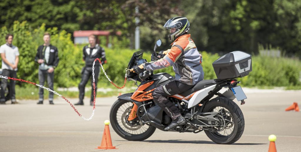 Motorrad Safety League 2026
