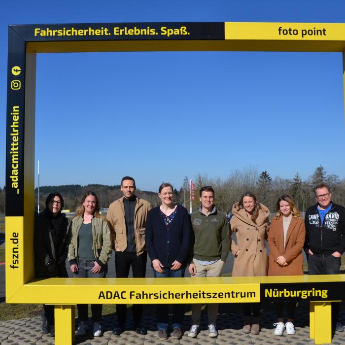 240614 Westnetz Grabenkamp; ADAC PKW Intensivtraining; 19.03.2025