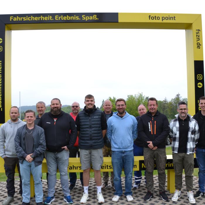 250085 Westnetz/Koch; ADAC Transporter Intensivtraining; 07.05.2025