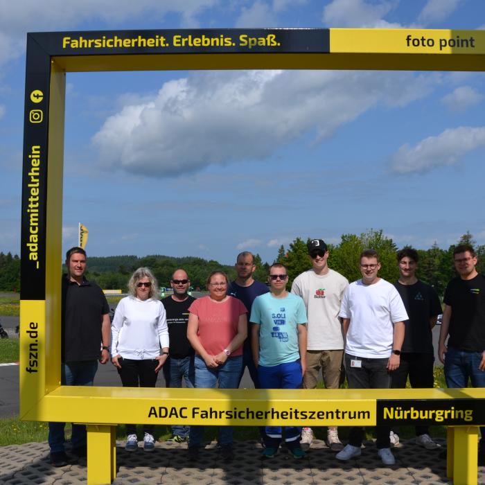 Westnetz-Koch, ADAC Kleintransporter Training; 03.06.2025