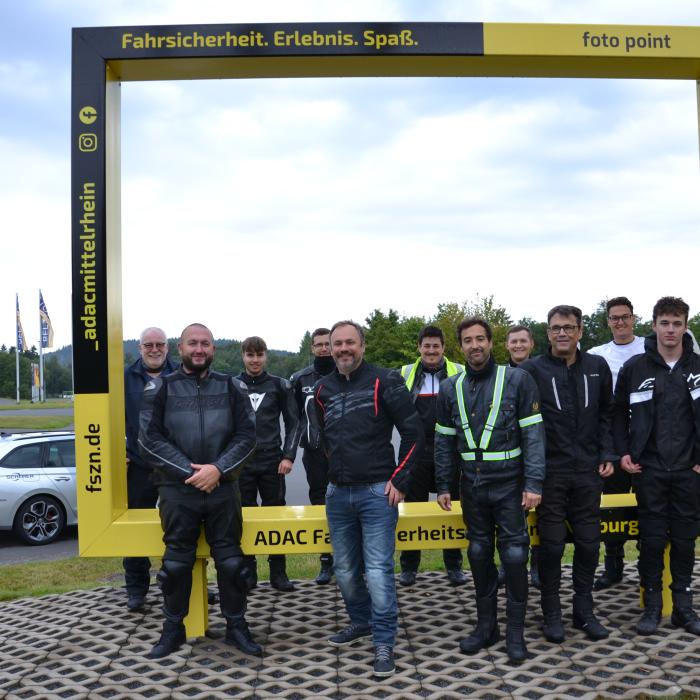 ADAC; Motorrad-Intensivtraining; 03.08.2025