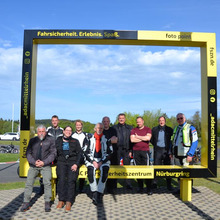 ADAC Motorrad Intensivtraining; 02.05.2026